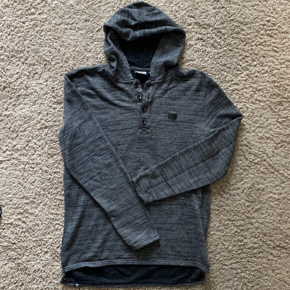 Men’s Vans sweater/hoodie size L